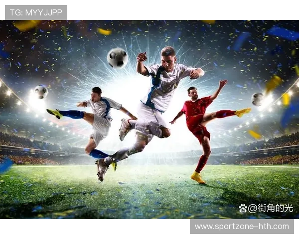 足球星是谁深度解析带你了解绿茵场上传奇巨星人物